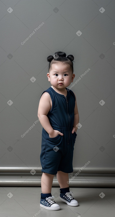 Taiwanese infant boy 