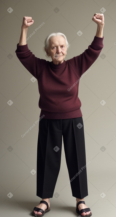 Danish elderly female 