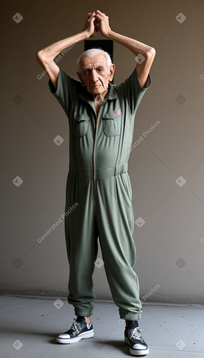 Syrian elderly male 