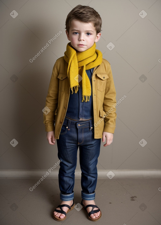 French child boy 