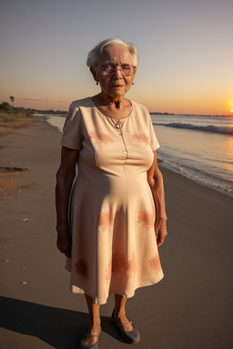 South african elderly female 