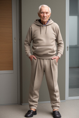 Norwegian elderly male 