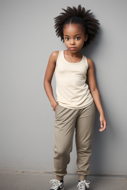 African american child female 