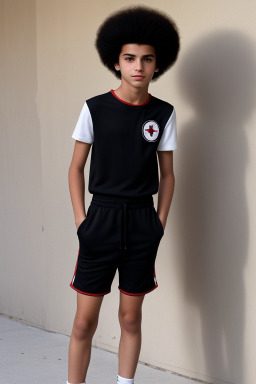 Albanian teenager boy 