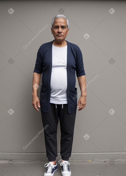 Ecuadorian 45 years male 