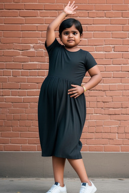 Sri lankan infant girl 