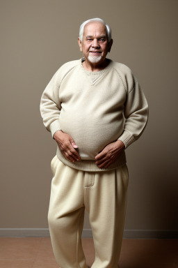 Brazilian elderly male 