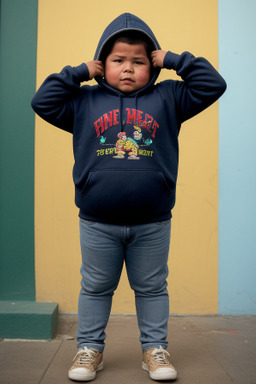 Bolivian child boy 