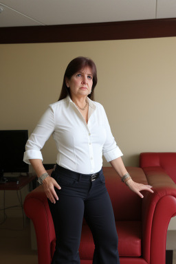 Paraguayan 45 years female 