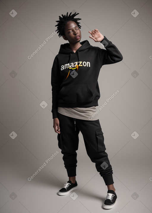 Adult non-binary 