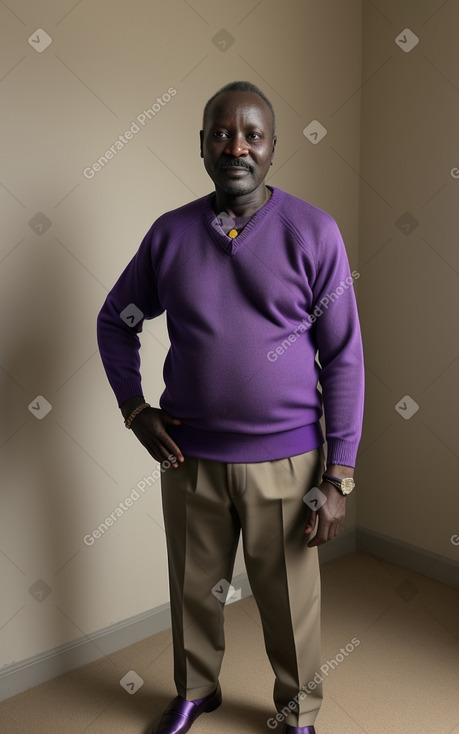 Ugandan 45 years male 