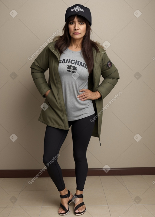 Mexican 45 years female 