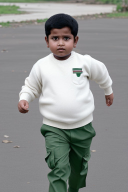 Bangladeshi child boy 