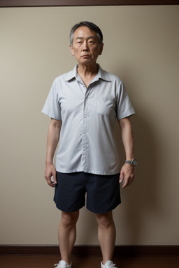 Japanese 45 years male 