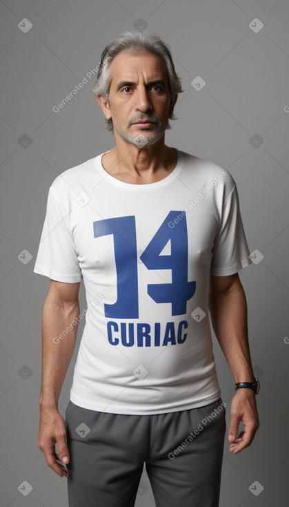 Uruguayan 45 years male 