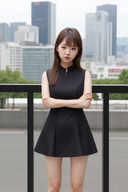 Korean adult female 