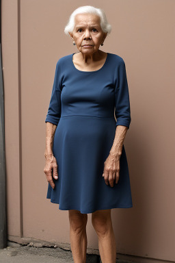 Honduran elderly female 