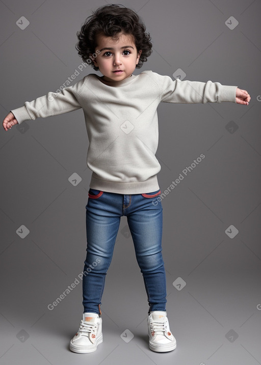 Armenian infant boy 