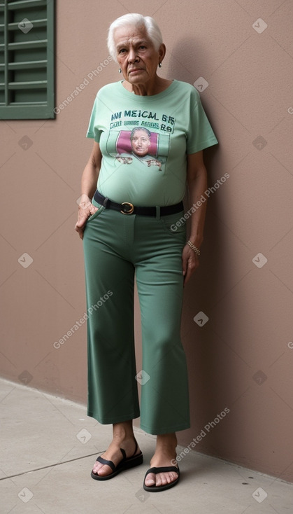 Mexican elderly non-binary 