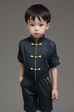 Chinese child boy 