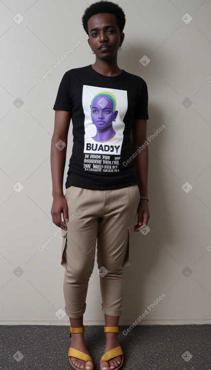 Sudanese adult non-binary 