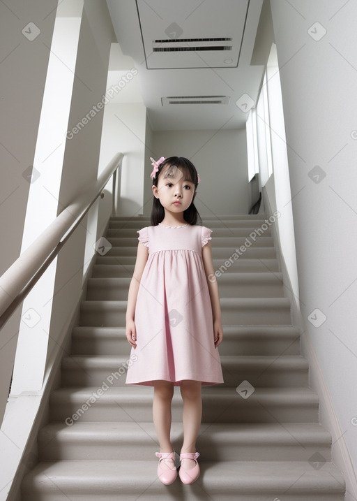 Korean child female 