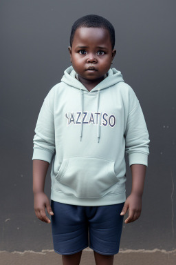 Tanzanian child boy 