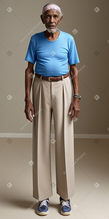 Somali elderly male 