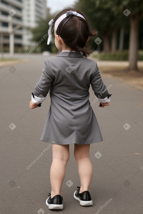 Uruguayan infant girl 