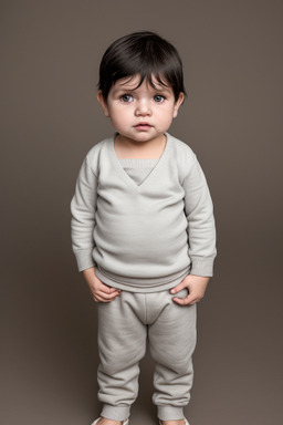 Paraguayan infant boy 