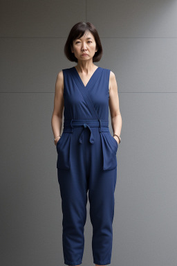 Japanese middle-aged female 