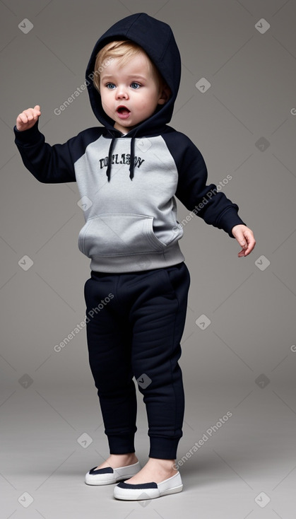 Irish infant boy 