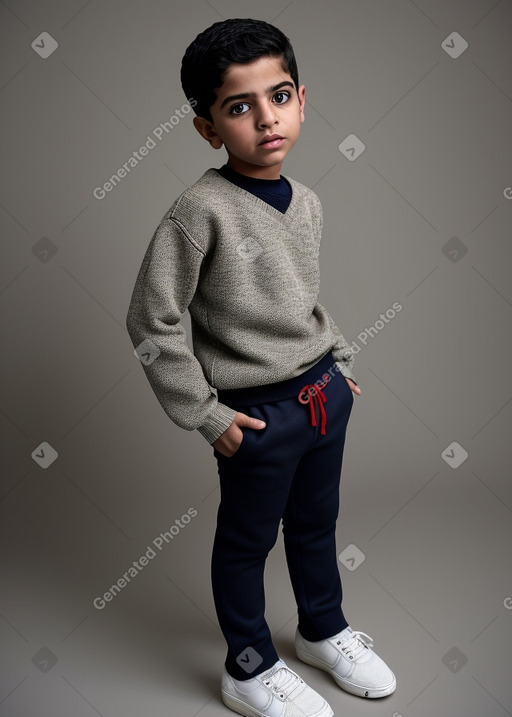 Bahraini child boy 