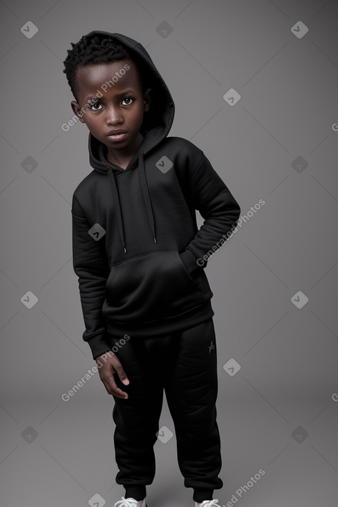 Malian child boy 