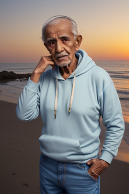 Omani elderly male 