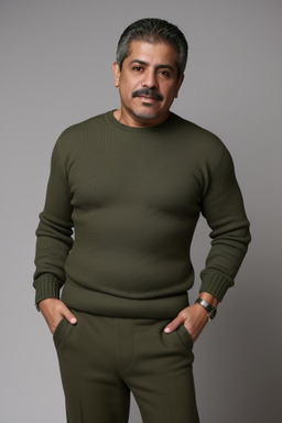 Mexican middle-aged male 