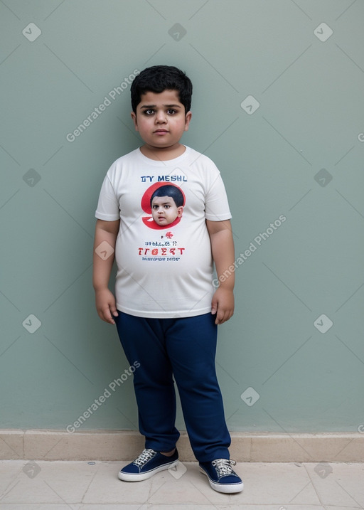 Bahraini child boy 