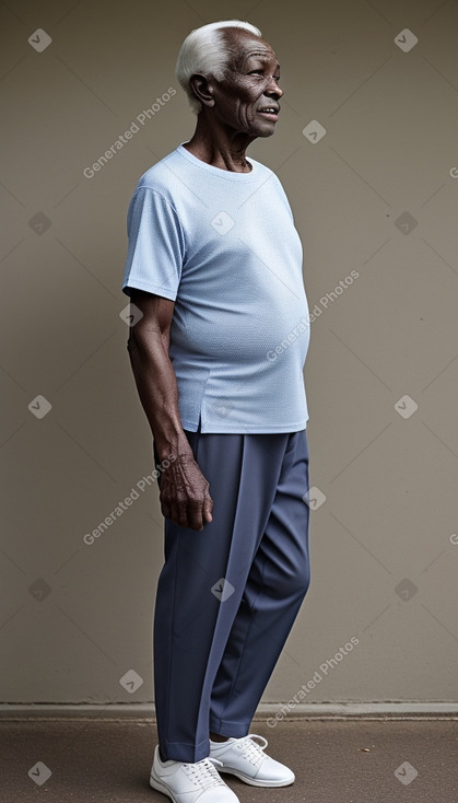 Ugandan elderly male 