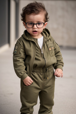 Israeli infant boy 