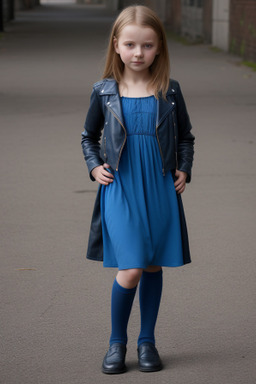 Latvian child girl 