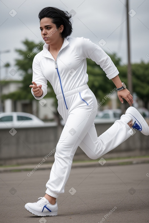 Nicaraguan adult non-binary 