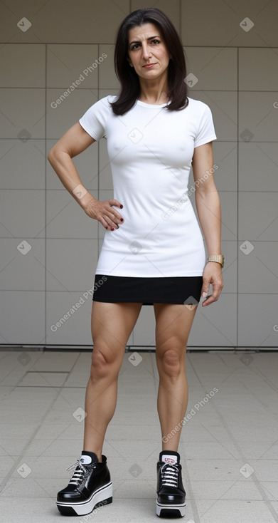 Turkish 45 years female 