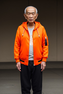 Thai elderly male 