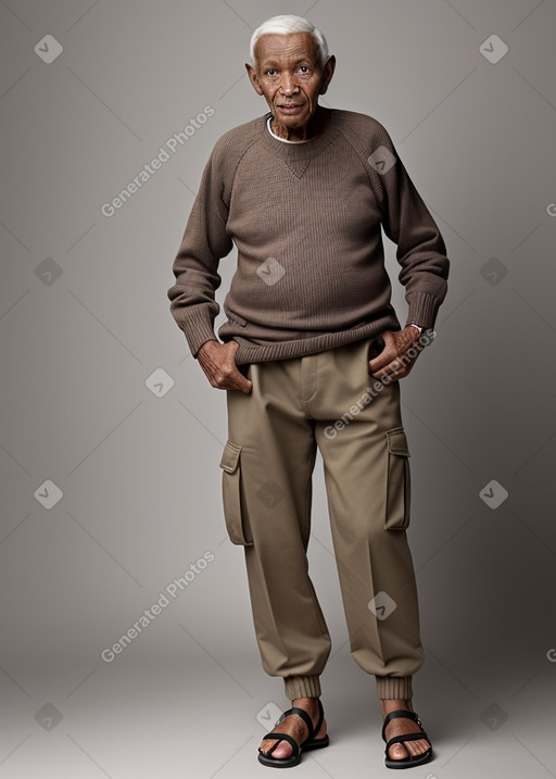 Malian elderly male 