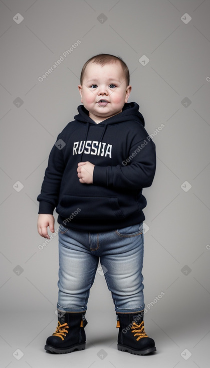 Russian infant boy 