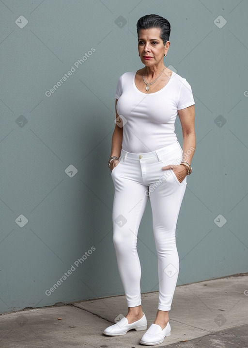 Puerto rican 45 years female 