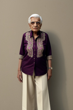 Pakistani elderly non-binary 