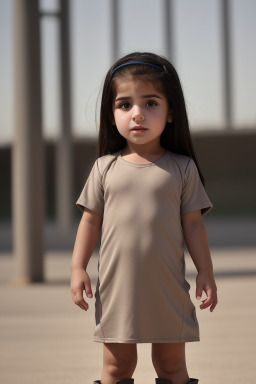 Iraqi infant girl 