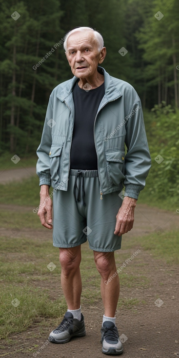 Belarusian elderly male 