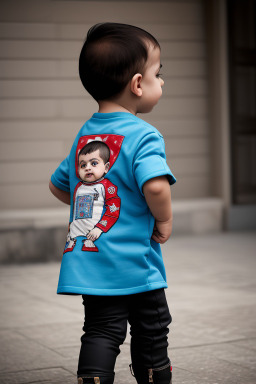 Azerbaijani infant boy 